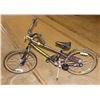 Image 1 : SAMURAI CHILDRENS BMX BIKE