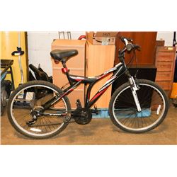26" SHOGUN SHOCKWAVE 2600 BIKE