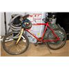 Image 1 : HUFFY MEN'S MOUNTAIN BIKE AND LADIES FREE