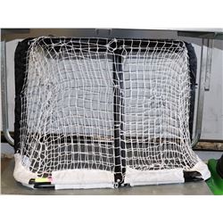 2 KIDS HOCKEY NETS