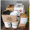 Image 1 : PALLET OF FOOD SERVICE CHEMICALS