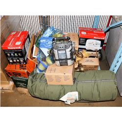 ESTATE PALLET OF MISC