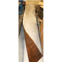 UNCLAIMED MERCHANDISE LARGE CARPET ROLL END