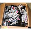Image 1 : LARGE BOX OF FASHION FALSE EYELASHES