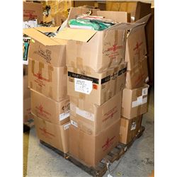 PALLET OF ASSORTED HALLOWEEN COSTUMES AND