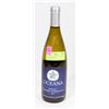 Image 1 : OCEANEA MONTERAY UNOAKED CHARDONNAY 2013