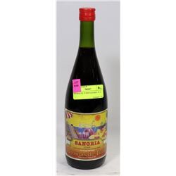 AROMAS DE TURIS SANGRIA 7% 1L