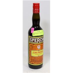 SPERONE CREMOVO MARSALA 16% 750ML