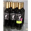 Image 1 : 9 BOTTLES TENUTA S. ANNA GOCCIA PINOT GRIGIO 2012