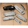 Image 1 : BOX OF 7 LEATHERMAN KNIVES