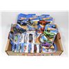 Image 1 : BOX OF 20 HOT WHEELS COLLECTOR CARS