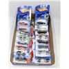 Image 1 : BOX OF 20 HOT WHEELS COLLECTOR CARS