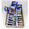 Image 1 : BOX OF 20 HOT WHEELS COLLECTOR CARS
