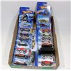 Image 1 : BOX OF 20 HOT WHEELS COLLECTOR CARS