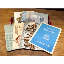 FLAT OF 1960'S CANADIAN AND ALBERTA PROGRAMS