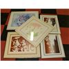 Image 1 : LOT OF 5 FRAMED PICTURES