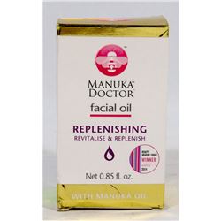 MANUKA DOCTOR REPLENISHING FACIAL OIL