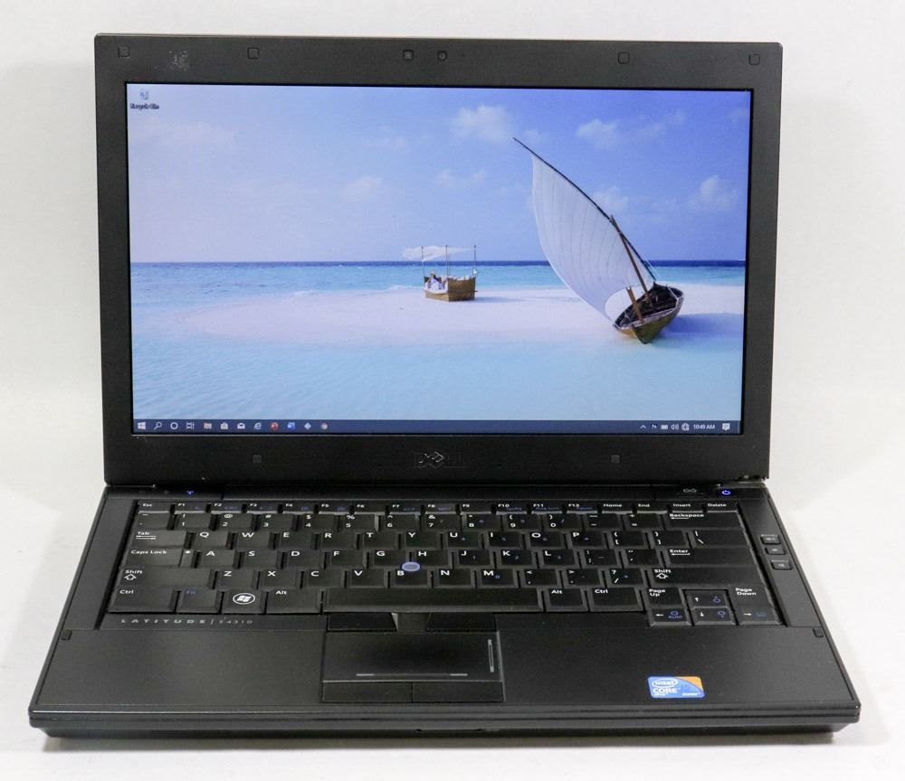 Dell Business Class Laptops BUSINESS CLASS DELL LATITUDE iNTEL i5 LAPTOP WIN10