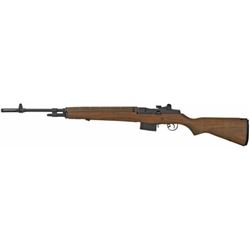 Springfield, M1A Standard, Semi-automatic, 308 Win, 22  Barrel, 1:11 Twist, Flash Hider, Blue Finish