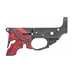 Spike's Tactical, Spartan, Semi-automatic, Stripped Lower, 223 Rem/556NATO