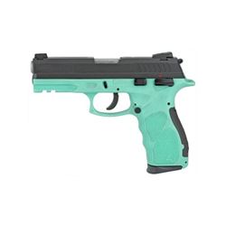 Taurus, TH9, Semi-automatic, Full Size, 9MM, 4.25" Barrel, Polymer Frame