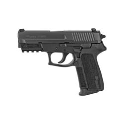 Sig Sauer, SigPro, SP2022, DA/SA, 9MM, Full Size, 3.9  Barrel, Polymer Frame, Black Finish