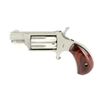 North American Arms, Mini Revolver, Single Action, 22LR/22WMR, 1.125" Barrel
