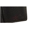 Image 6 : Louis Vuitton Black Epi Leather Checkbook Wallet
