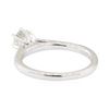 Image 3 : 0.65 ctw Diamond Ring - 14KT White Gold