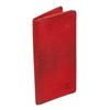 Image 1 : Louis Vuitton Red Epi Leather Checkbook Wallet