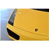 Image 3 : 2008 Yellow Lamborghini Gallardo Convertible