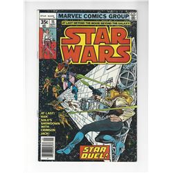 Star Wars Issue #15 by Marvel Comics