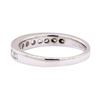 Image 3 : 0.45 ctw Diamond Ring - 14KT White Gold