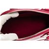 Image 5 : Louis Vuitton Fuchsia Epi Leather Alma BB Bag