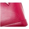 Image 6 : Louis Vuitton Fuchsia Epi Leather Alma BB Bag