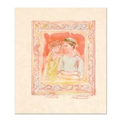 Romance by Hibel (1917-2014)