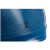 Image 5 : Louis Vuitton Blue Epi Leather Noe GM Drawstring Shoulder Bag