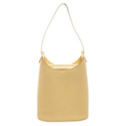 Louis Vuitton Vanilla Epi Leather Verseau Shoulder Bag