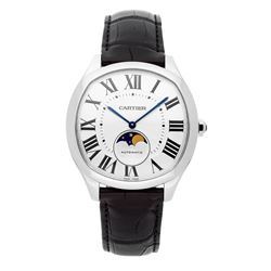 Cartier Drive SS Model #WSNM0008
