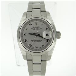PreOwned Datejust Ladies 26mm Stainless Steel 179160