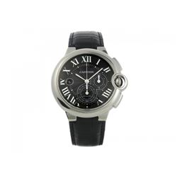 Cartier Ballon Bleu Chrono SS Model #W6920052