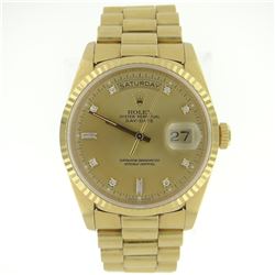 PreOwned President  Mens  18238