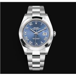 Rolex 41MM Datejust SS Model #126300