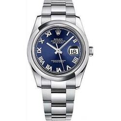 SS 36MM Datejust  Model #116200