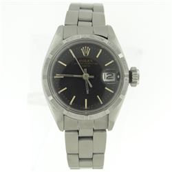 PreOwned Datejust Ladies 26mm Plastic  6919