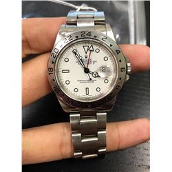 Pre-Owned Rolex Watch Explorer II 16570