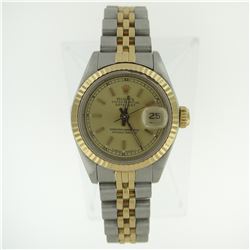 PreOwned Datejust Ladies 26mm Two Tone 6917
