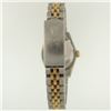 Image 2 : PreOwned Datejust Ladies 26mm Two Tone 6917