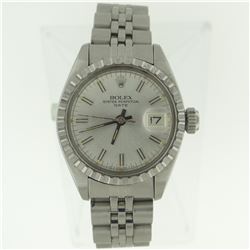 PreOwned Datejust Ladies 26mm Plastic  6924