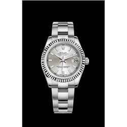 Rolex 31MM Datejust SS Model #178274